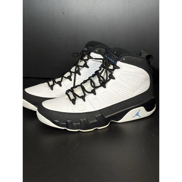 Jordan 9 Retro University Blue Size 10 Men’s main image 8
